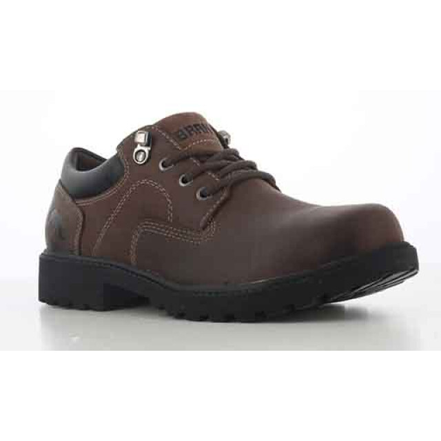 Zapatos de Hombre Branch Casual Marrón Chocolate