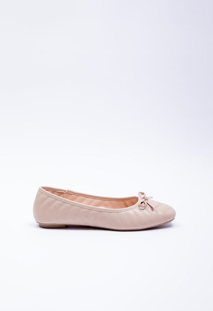 BALERINA PIPENUT - Beige 