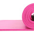 Colchoneta Yoga Pilates Gimnasia Cinta Transportadora 10mm Color Variante Rosado