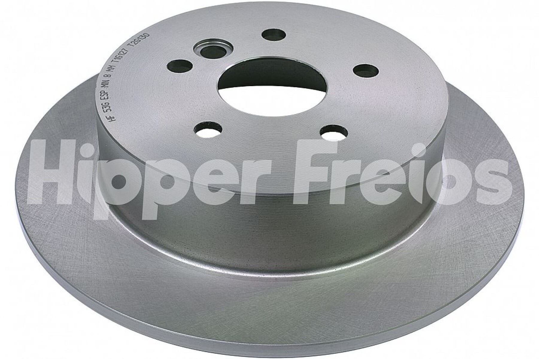 DISCOS DE FRENO CHERY TIGGO TRAS. HASTA 2019 303MM - 