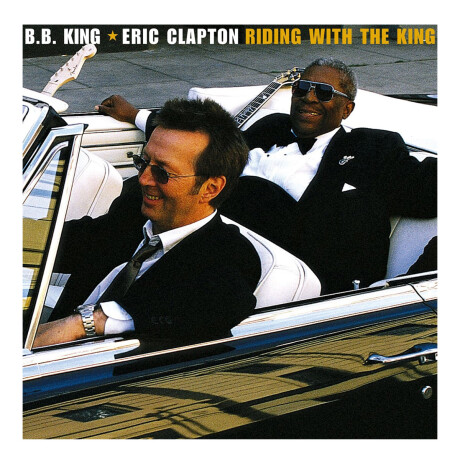 Clapton- Eric & B.b. King-riding With The King - Vinilo Clapton- Eric & B.b. King-riding With The King - Vinilo