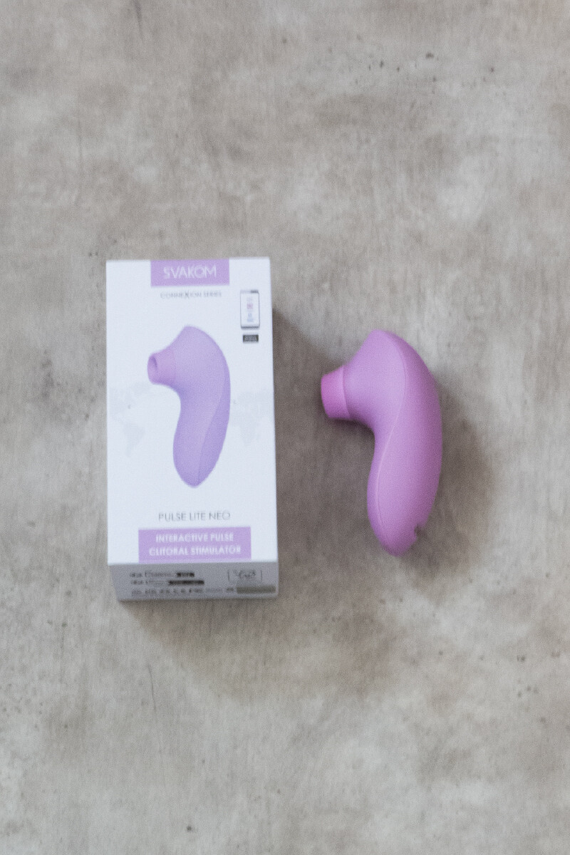 Estimulador Interactivo - Lila 