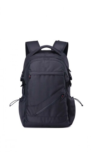 MOCHILA RESOLUTION TIMES NEGRO
