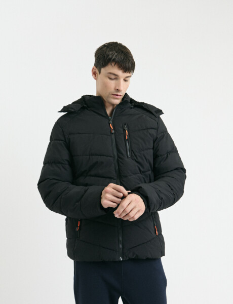 300415 CAMPERA HARRY Negro