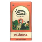 YERBA MATE SANTO TOMAS CLÁSICA CJ X 250 única