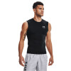 Musculosa Training Under Armour de Hombre - 1361522-001 Negro-blanco