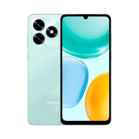CELULAR HONOR X5C 4G 128GB 4GB RAM DS HONOR X5C 4G 6,74' 128GB 4GB RAM Cámara 50Mpx - Ocean Cyan