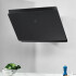 Campana Mural James 60/inoxidable CAMPANA JAMES MURAL NEGRA 60009 *****