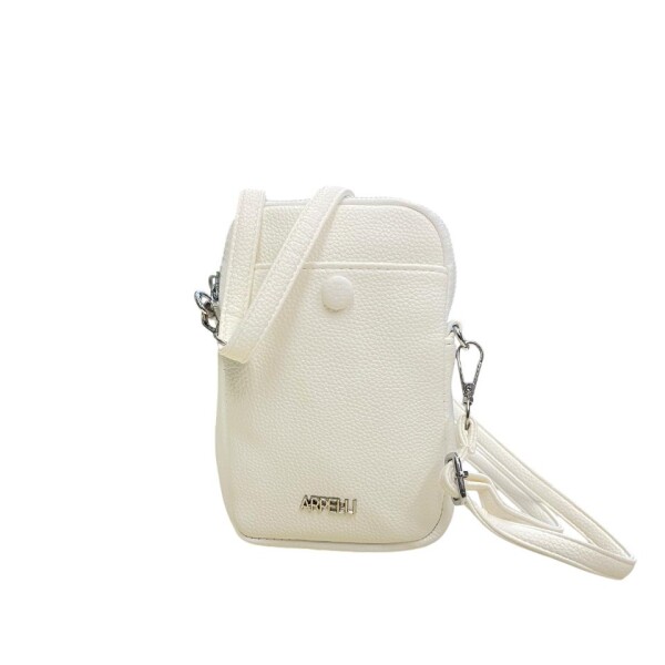 Portacelular negro Tulum Blanco