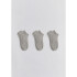 KIT COM 3 PARES MEIAS UNISSEX 1BSN