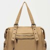Bolso Rally Taupe