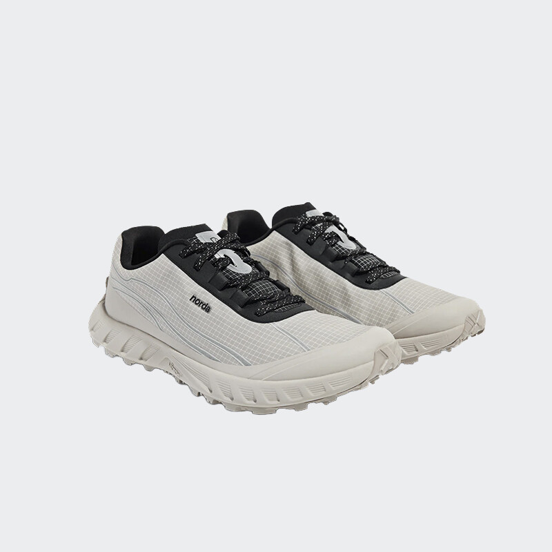 Championes Norda 002 W Gris
