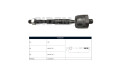 Mate Nissan D23 - Frontier - Np300 15-25 Der/Izq Mate Nissan D23 - Frontier - Np300 15-25 Der/Izq