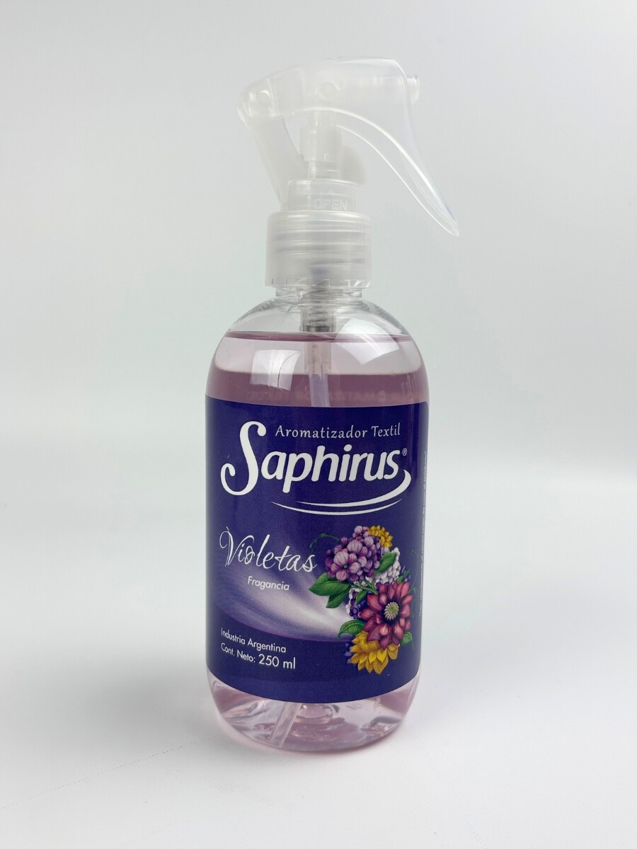 AROMATIZADORES TEXTILES - violetas 