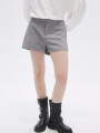 Short Pupsi Gris Medio