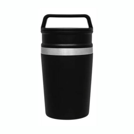 STANLEY 8OZ CAFE TO GO T.MUG Vaso Térmico STANLEY Cafe To Go Capacidad 236ML - Black