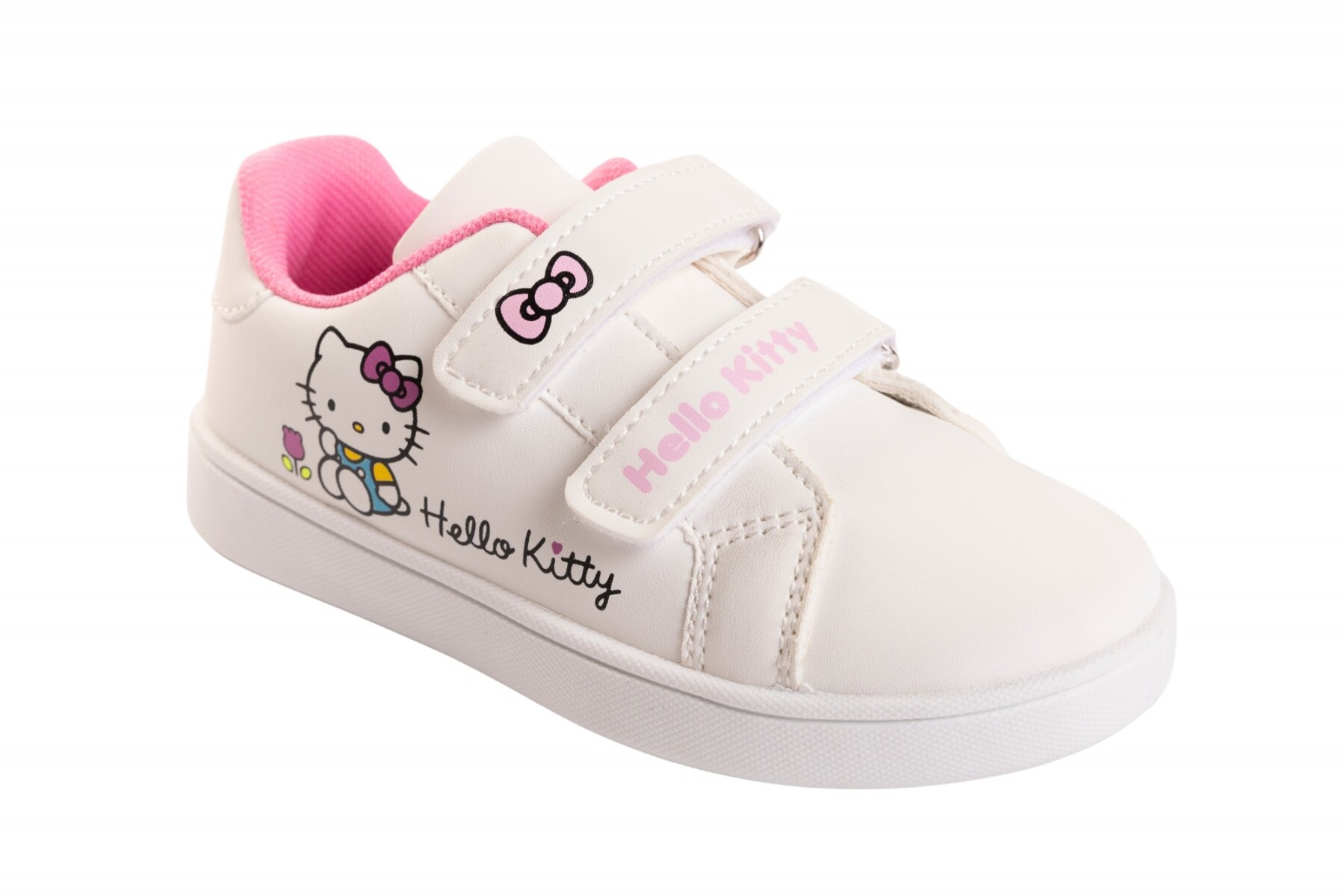 HELLO KITTY CASUAL - WHITE 