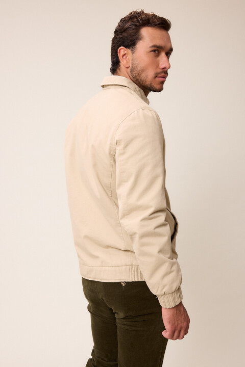 CAMPERA MANZONIW26 POLANCO Beige