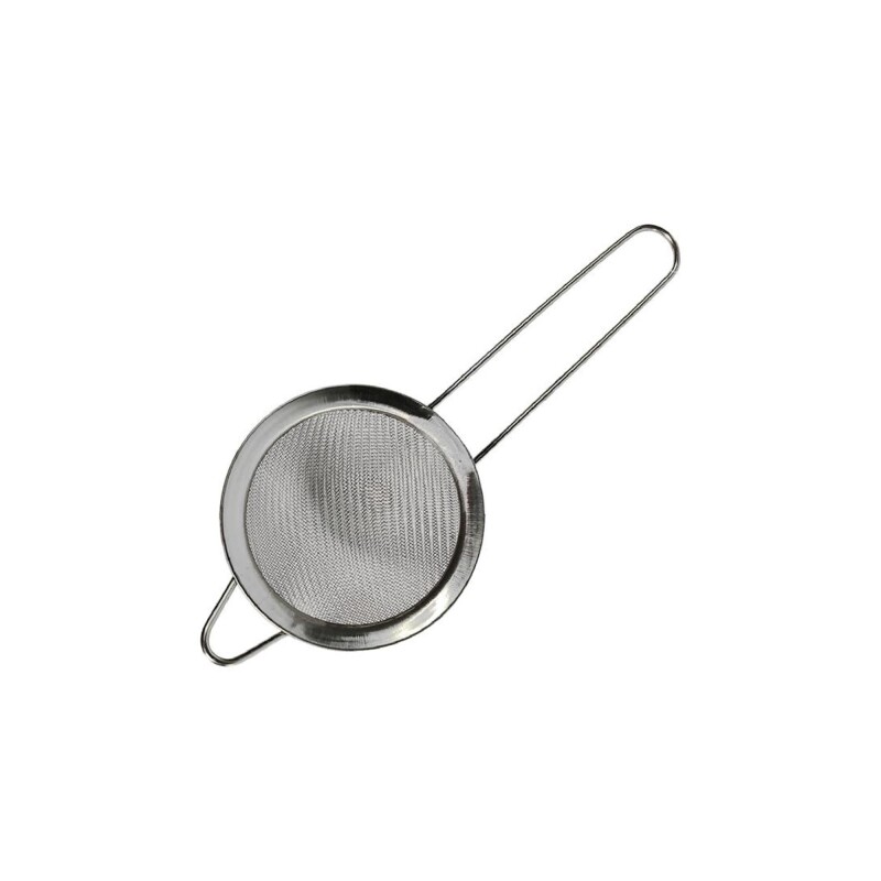 COLADOR FINO ACERO INOX DIAM.7CM COLADOR FINO ACERO INOX DIAM.7CM