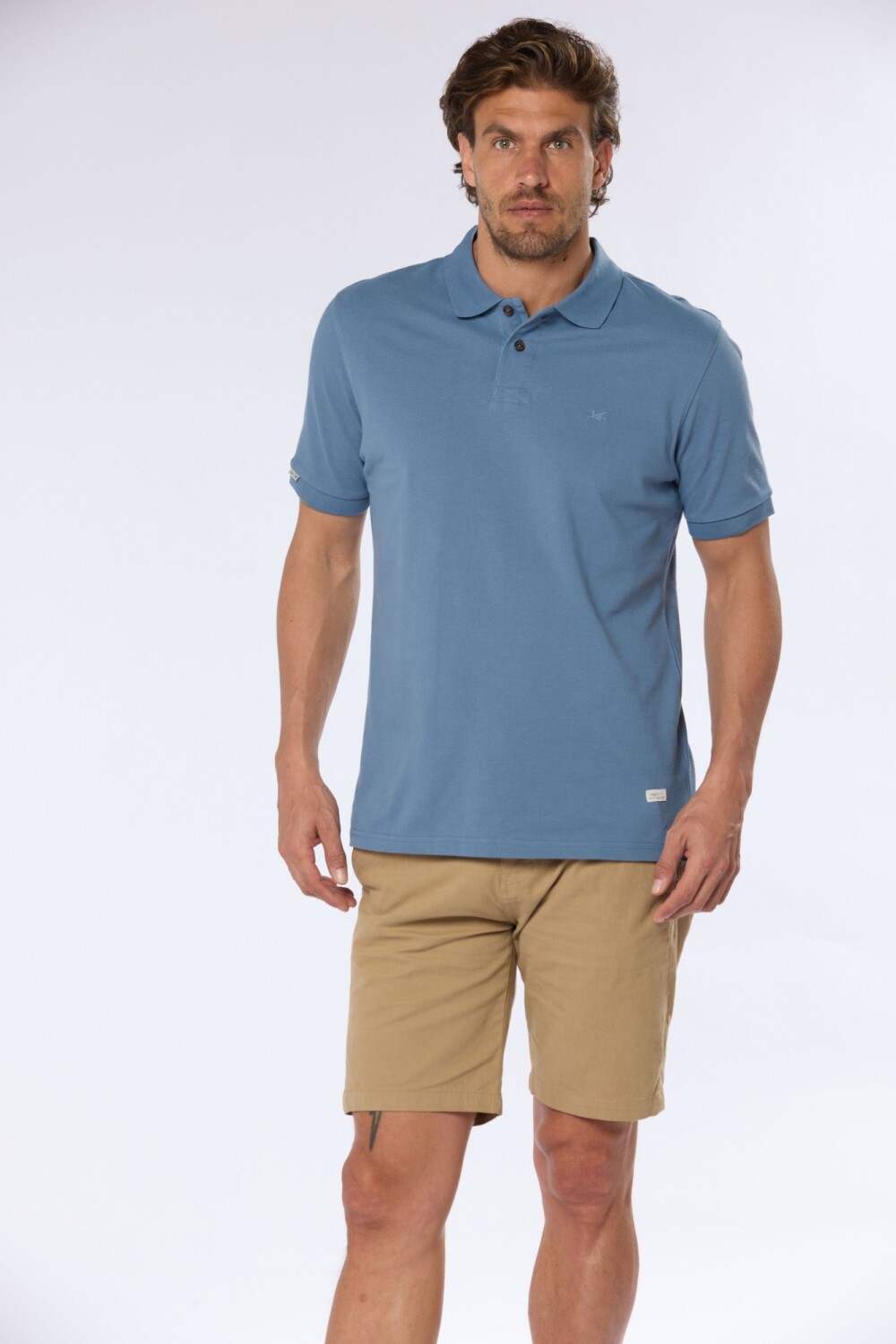 BERMUDA CLASICA Camel