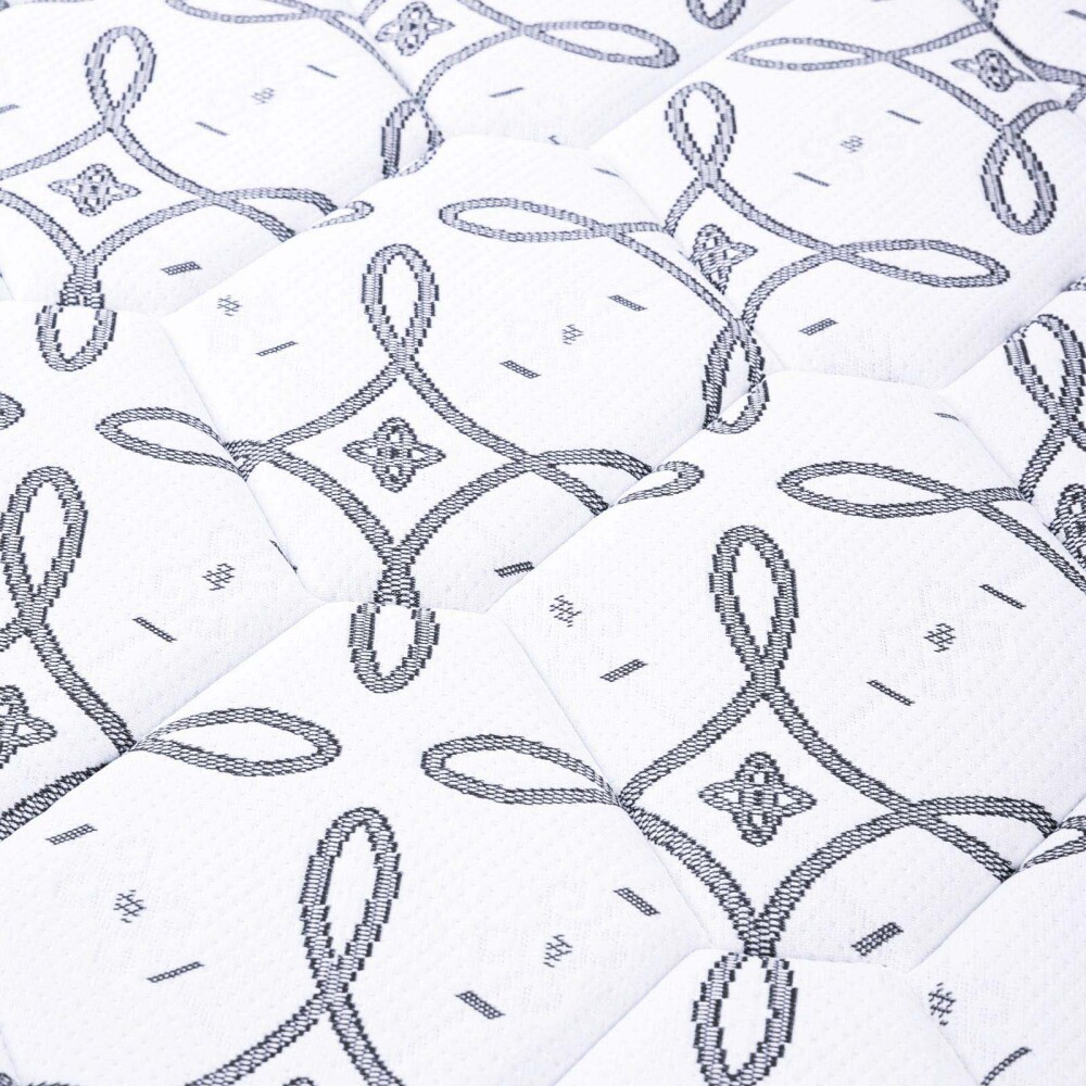 SOMMIER DE ESPUMA VANILA HOME 1 PLAZA