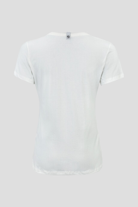 Remera Lari Off White