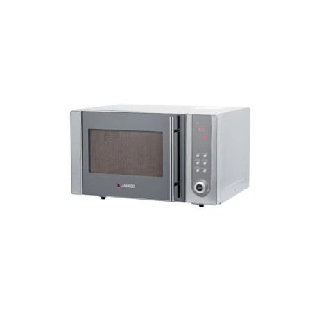 MICROONDAS JAMES 23 lts.INOX CON GRILL. MICROONDAS JAMES 23 lts.INOX CON GRILL.