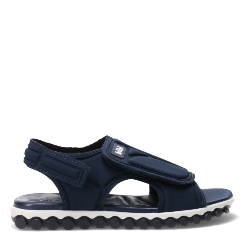Sandalias Infantiles Bibi Summer Roller Sport Azul Marino