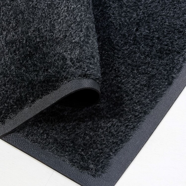 FELPUDO ALFOMBRA DE GOMA RULO 57X38CM FELPUDO ALFOMBRA DE GOMA RULO 57X38CM