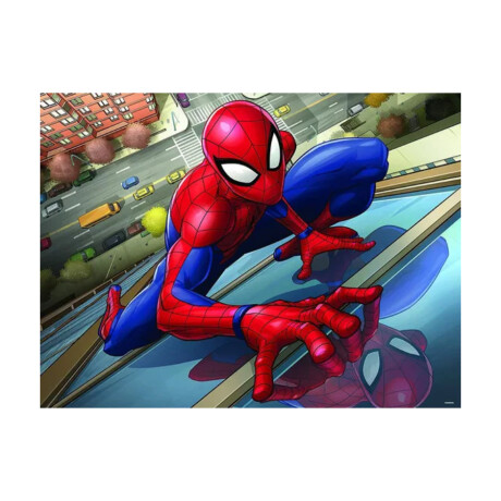 Puzzle 3D Spiderman Marvel - 500 piezas Puzzle 3D Spiderman Marvel - 500 piezas