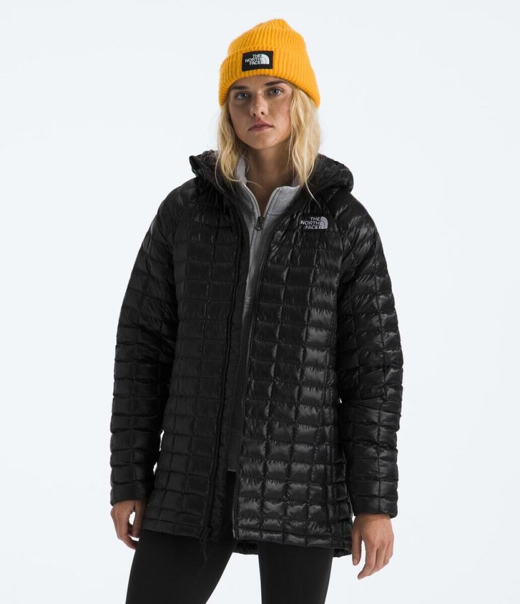 Campera parka Thermoball - Tnf Black 