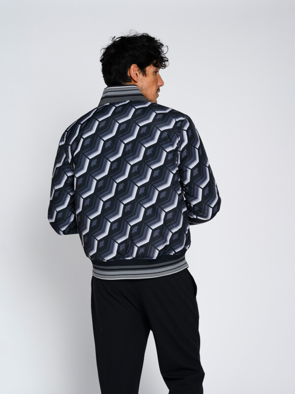 CAMPERA REVERSIBLE RAMSEY Umbro Hombre 002