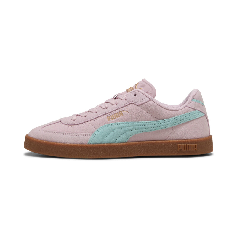Zapatillas Puma Club II Era Suede de Hombre Rosado