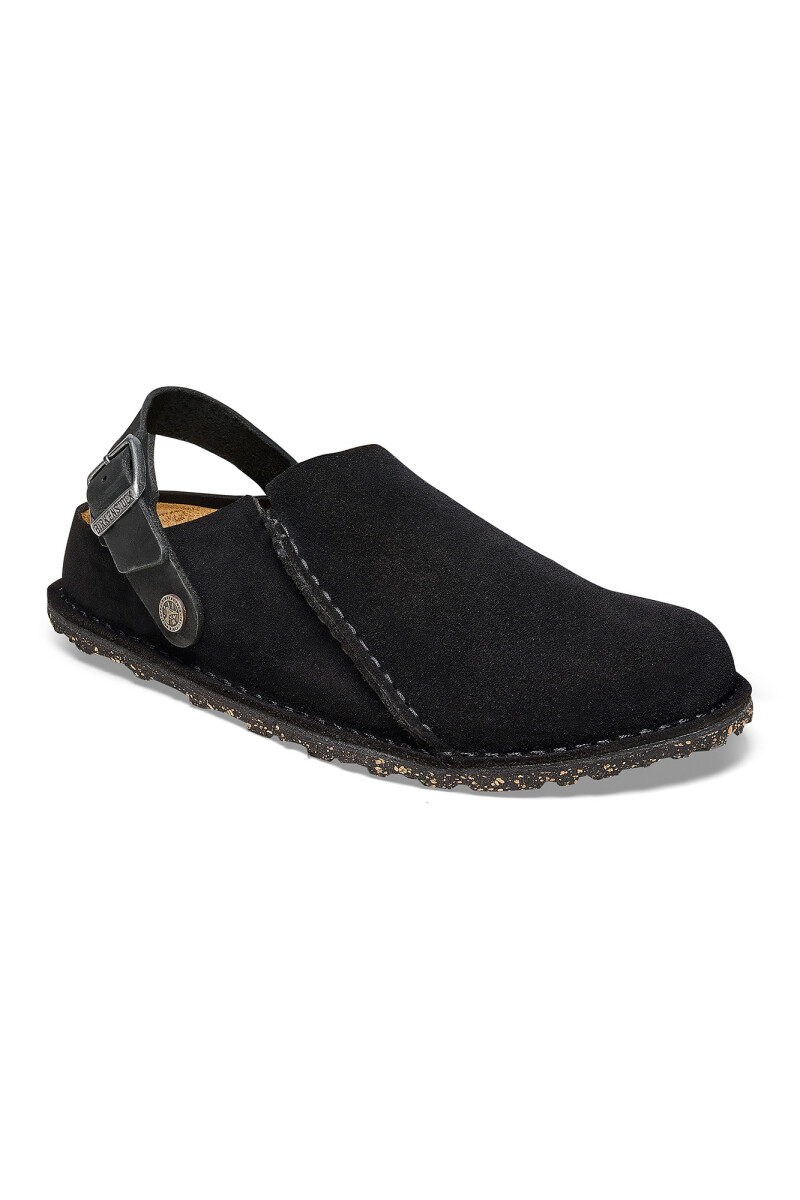 Zueco Lutry Premium Leve - Regular - Black 