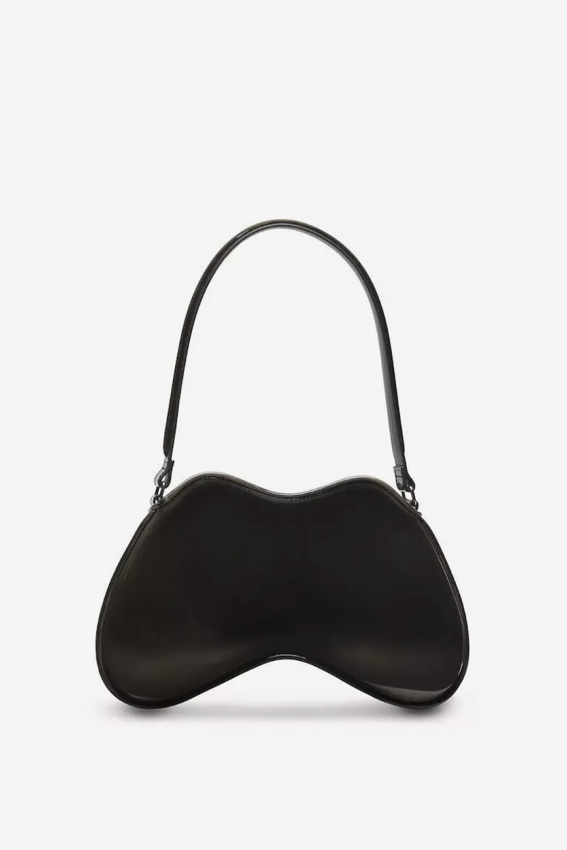 Bolso Hobo DOUBLE-D Negro
