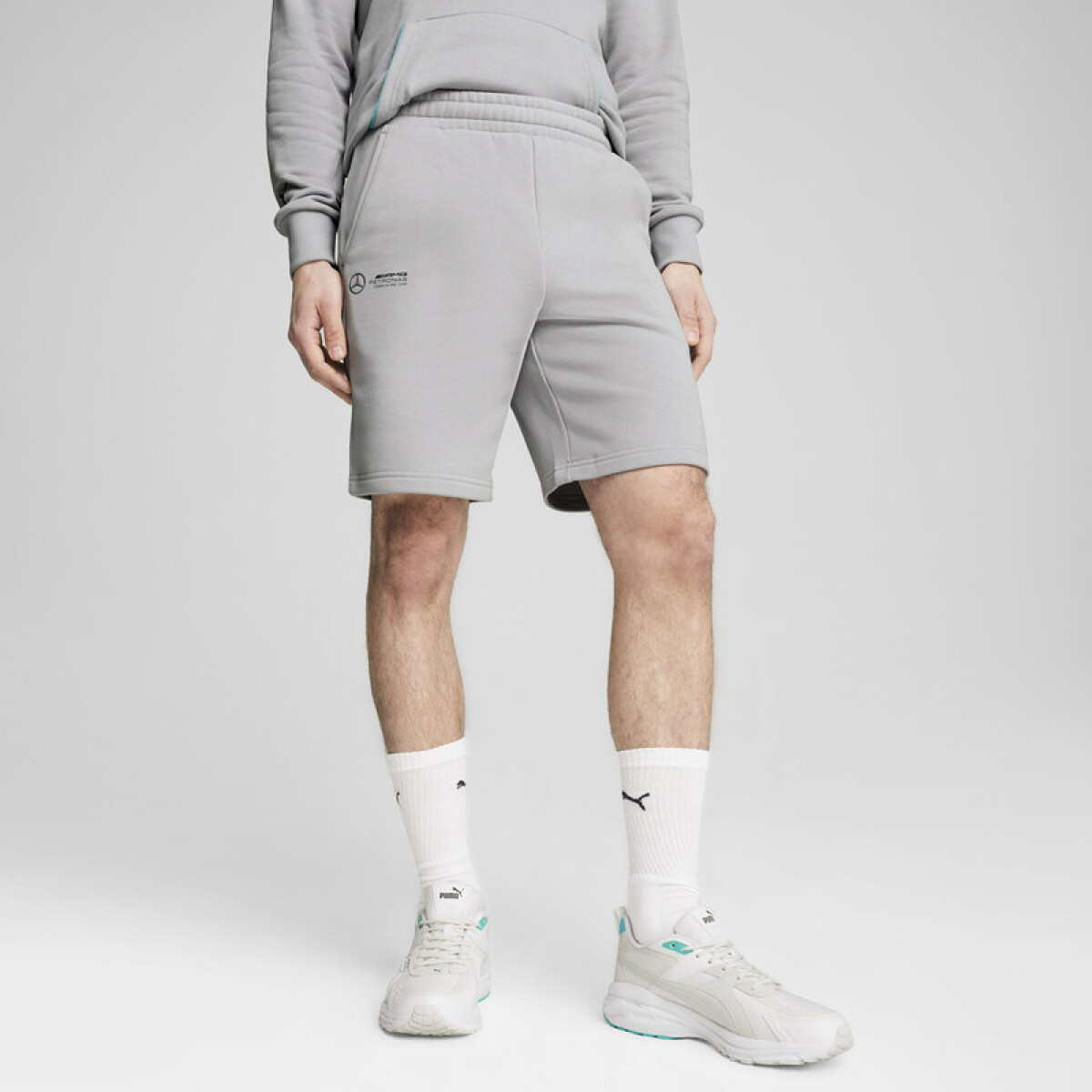 MAPF1 ESS Shorts 62734802 - Gris 