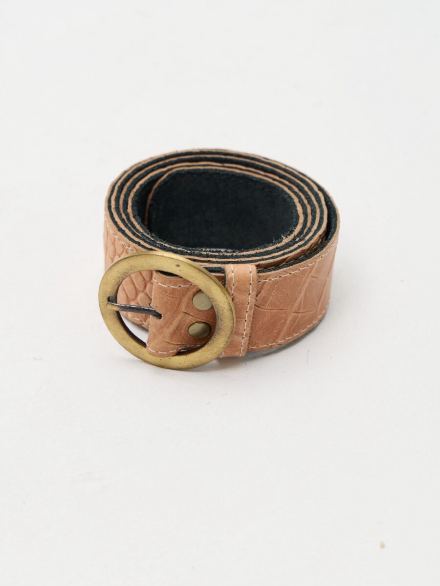 Cinto Blue Camel