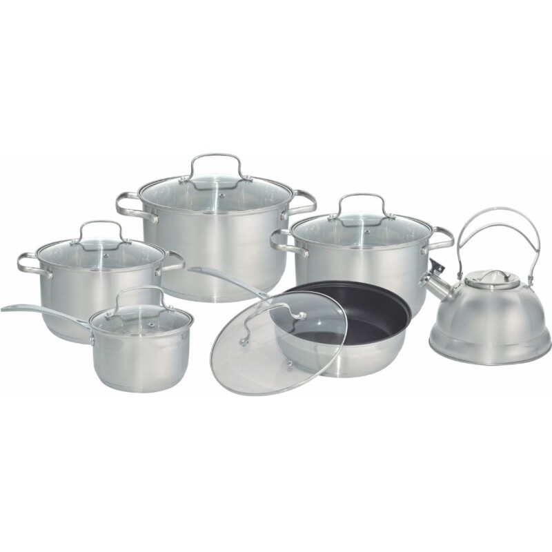 Batería de Cocina 12 Piezas Godiva Batería de Cocina 12 Piezas Godiva
