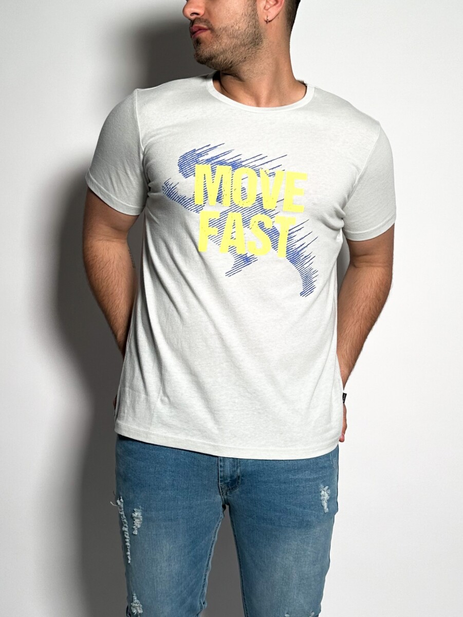 Remera Shelly - Gris 