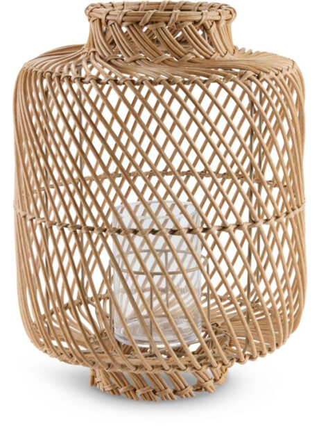 Farol REGNBUE Ø32xA43cm natural Farol REGNBUE Ø32xA43cm natural
