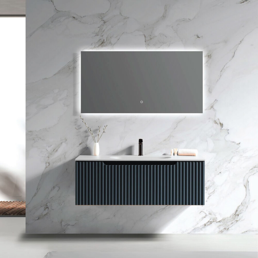 Mueble Caroline Azul 100 Mueble Caroline Azul 100