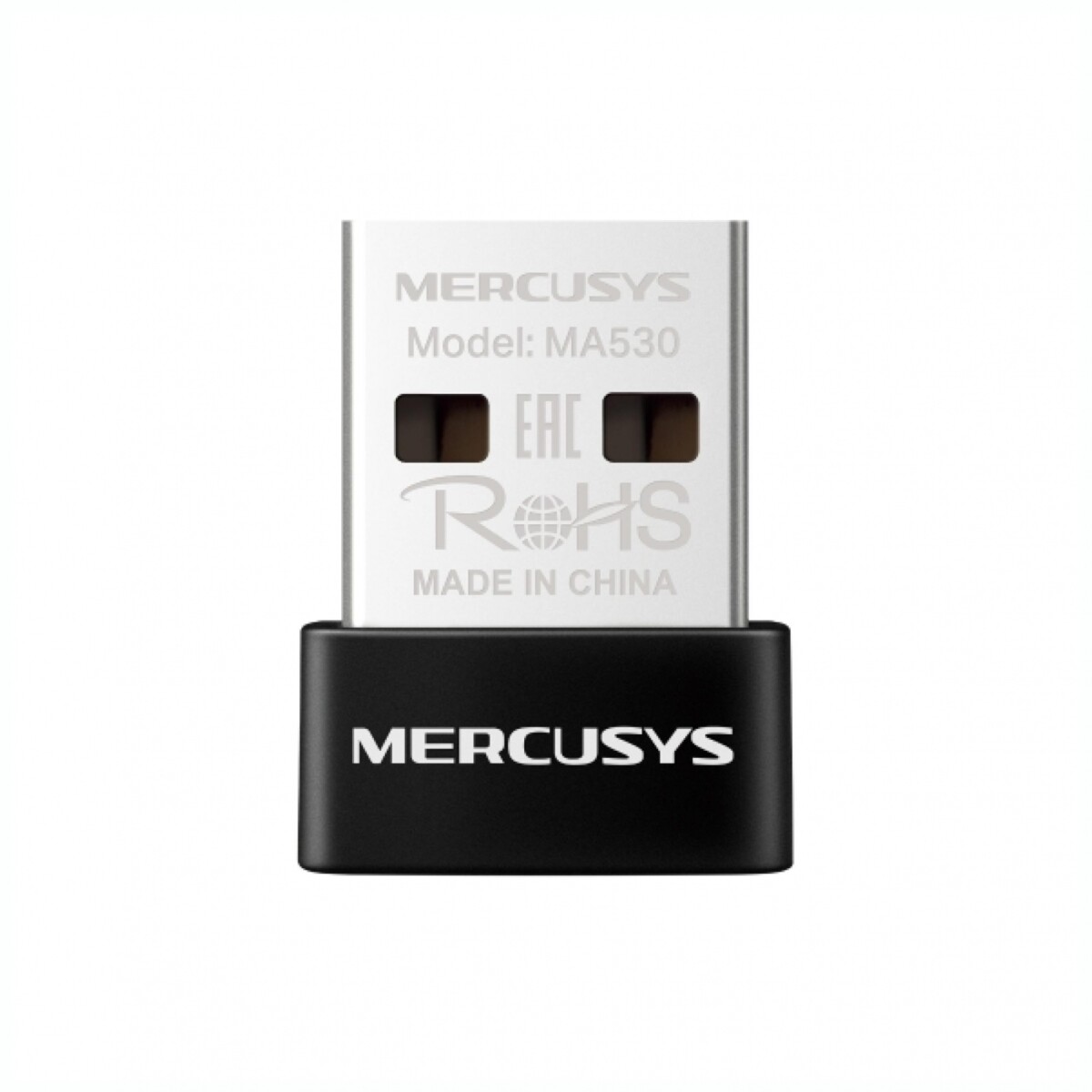 Adaptador De Bluetooth 5.3 MERCUSYS MA530 Nano USB 