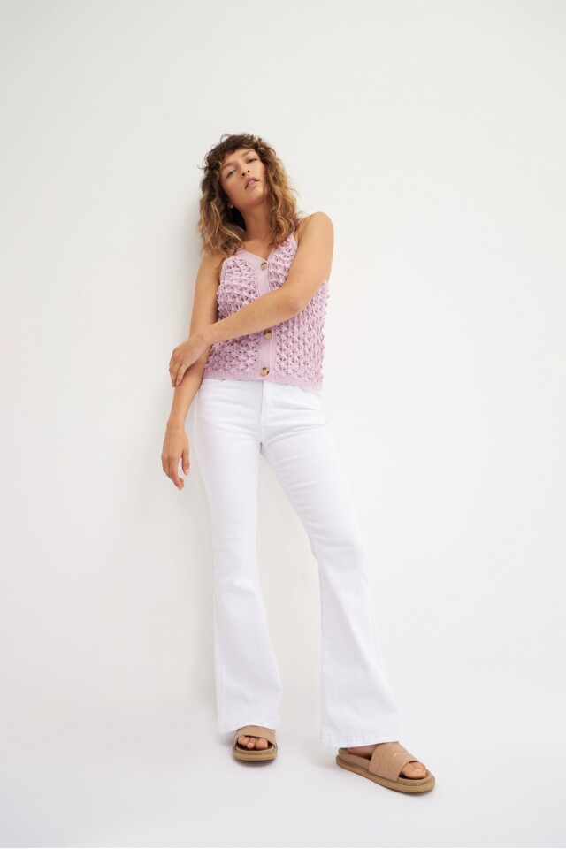 Jean oxford Alicia blanco
