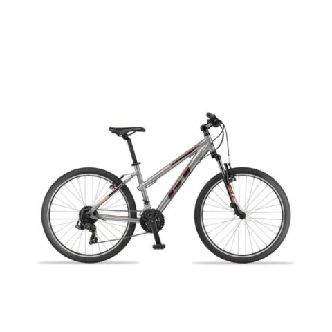 BICICLETA GT STOMPER PRO RODADO 26 Gris
