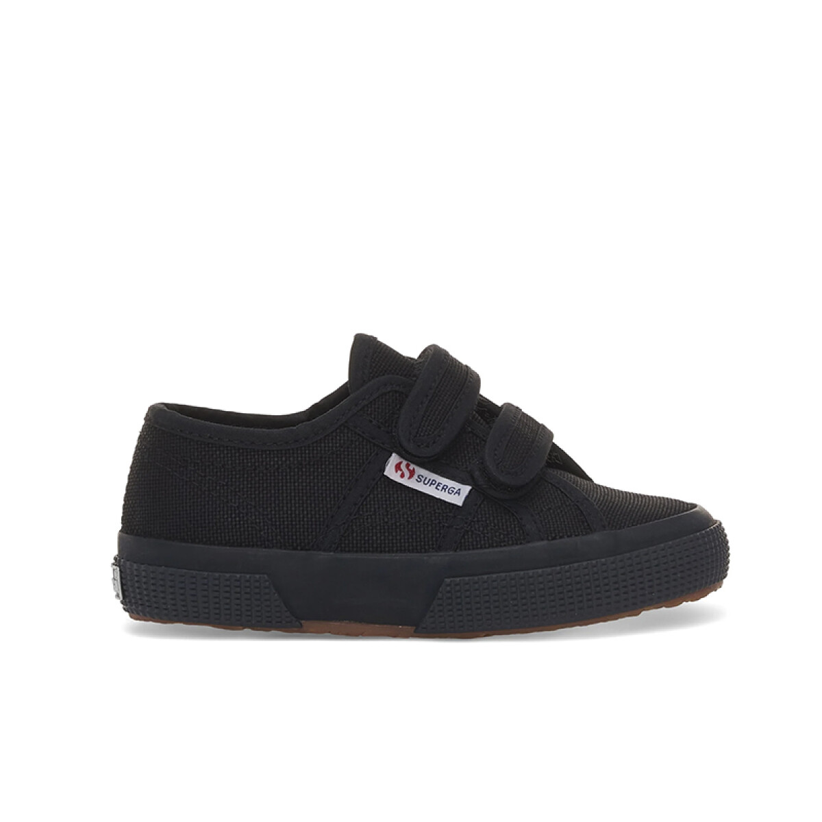 Championes Superga 2750 - Negro 