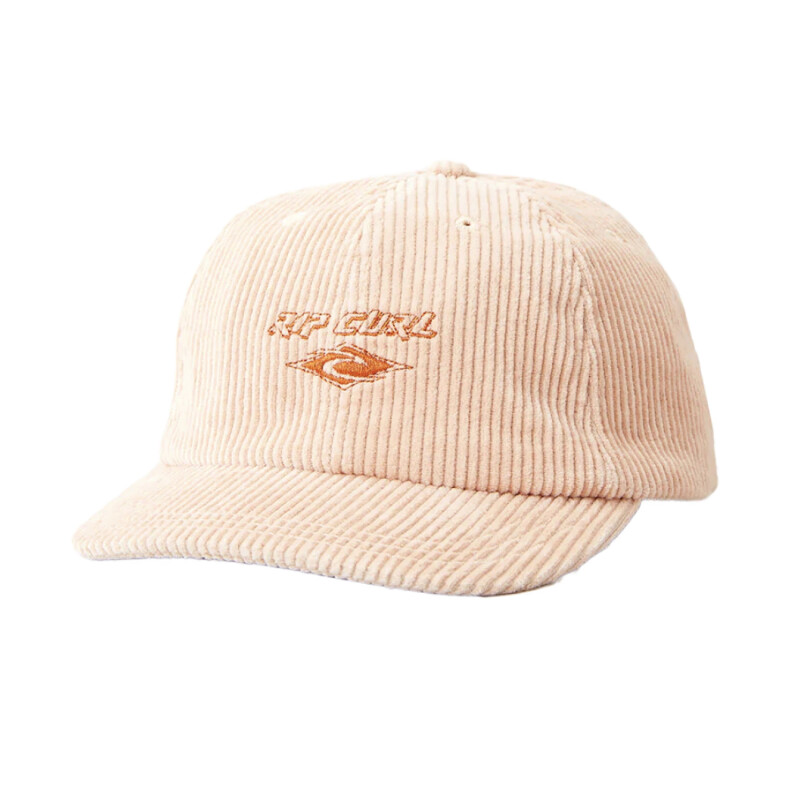 Gorro Cap Rip Curl Diamond Icon - Rosa Gorro Cap Rip Curl Diamond Icon - Rosa