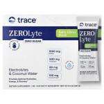 TRACE ZEROLYTE CITRUS CAJA X 30 única
