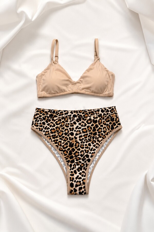 Culotte Edna Animal Print