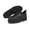 Championes Mayze Classic de Mujer Negro