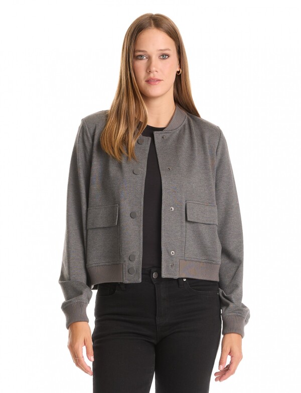 Camperita Bomber GRIS